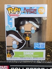 Funko Pop Vinyl - Television #1756 Simon - New- Adventure Time - Special Edition