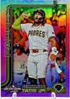 2025 Topps Fernando Tatis Jr. All-Star Game Greats Autographed Relics (Raw)