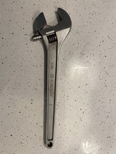 Crescent 18 Inch Adjustable Wrench 