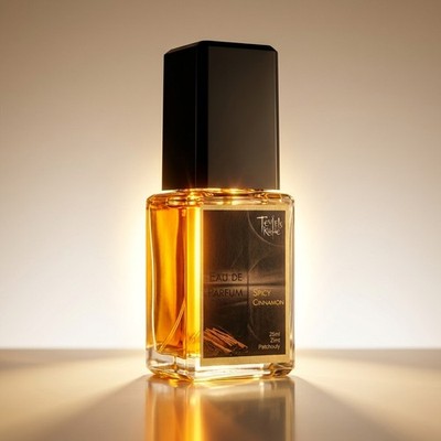 Patchouli Spicy Cinnamon   Vintage-Patchouli & feuriger Zimt, Gothic