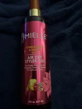 MIELLE Pomegranate & Honey Blend Air Dry Styler Gel