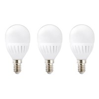 Kobi Premium E14 Led-Lampe RöHre 9W 900Lm 3000K Warmweiß 3 StüCk