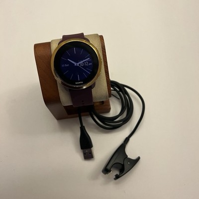 Suunto Fitness 3, Purple And Gold, Charger Included, Fitness Tracker, Tested