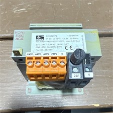 BLOCK B 9812072 Power Transformer 690V/440V/400V/230V to 24V 130VA