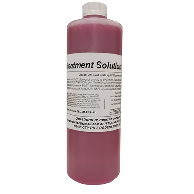 #ad #ad Outdoor Boiler Stove Anti Corrosion Chemical Treatment 101 1QT $24.95