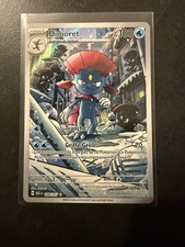 Carte Pokemon Dimoret Ar 228/217 Héros Transcendants Me2.5 NM Fr 🇫🇷