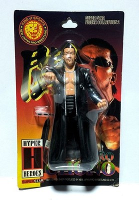 Masahiro Chono Figure Collection 2 Japan Pro Wrestling Sports Toy, Slight Damage