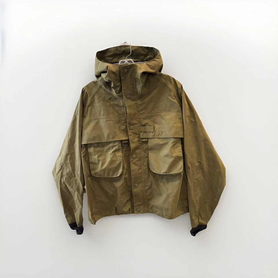 Orvis Waterproof Pro Wading Jacket Size Small. - Image 2 of 3