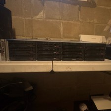 Supermicro X8DTN SuperServer Rackmount Server Dual Intel Xeon 2.93GHz 72GB