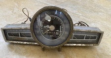 Vdo Gauge Cluster 300b Mercedes Benz Speedo 110 Mph 1865421101 Dated 1154 Vdo Gauge Cluster 300b Mercedes Benz Speedo 110 Mph 1865421101 Dated 1154
