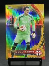 2014 Topps Chrome MLS Soccer Cards 19