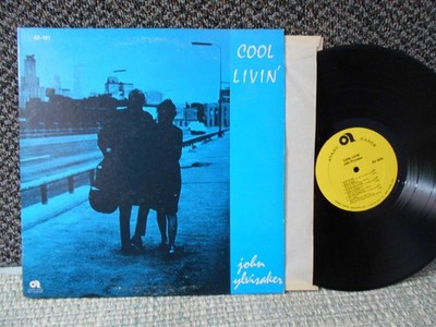 John Ylvisaker avant garde LP Cool Livin'