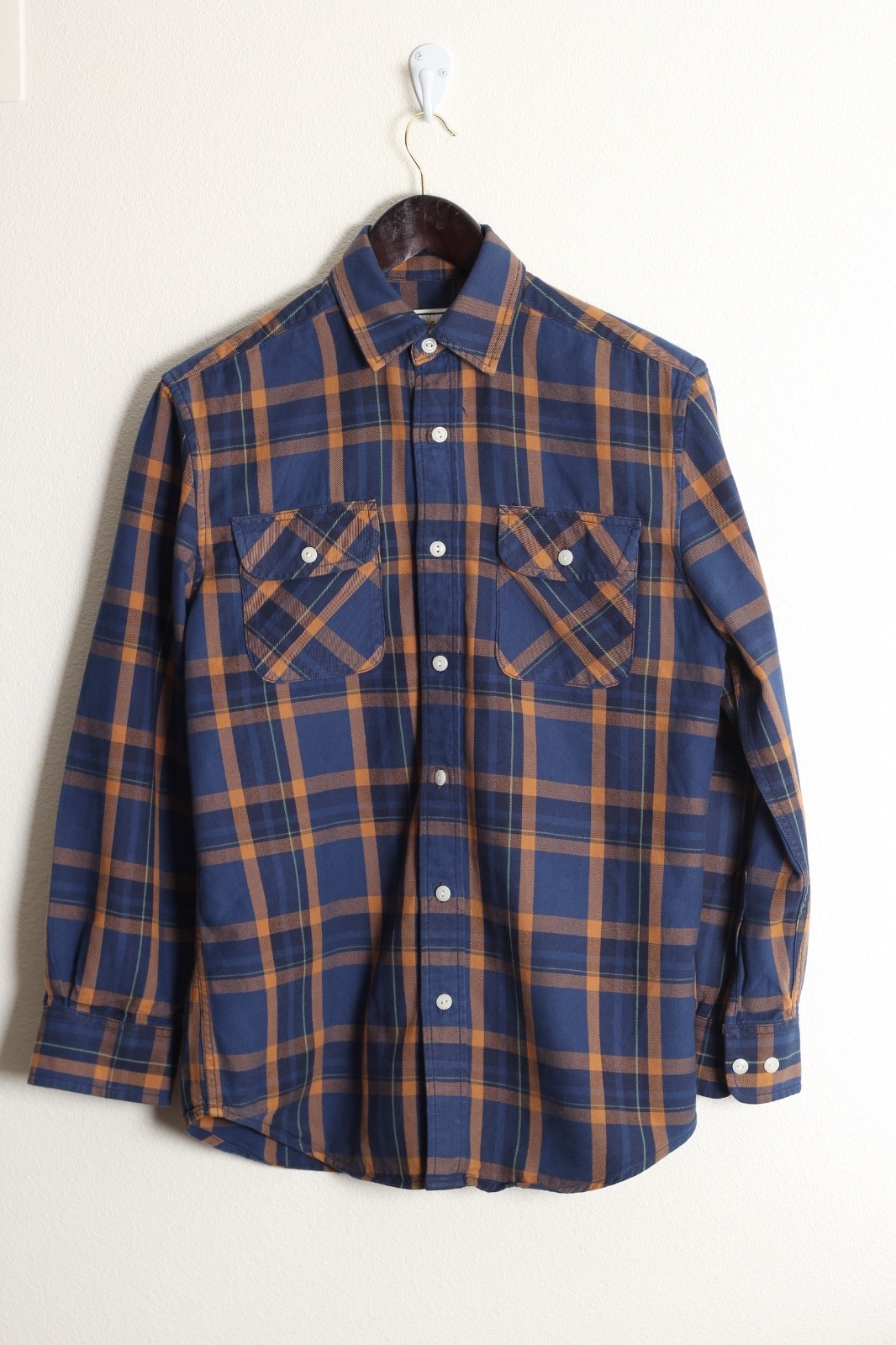 Pendleton Shirt Men XS Surf Pendleton Flannel But… - image 1
