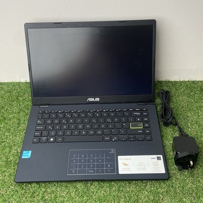 ASUS Vivobook E410K Intel Celeron N4500 4GB RAM 128GB SSD 14'' FHD Laptop (1)