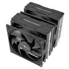 Peerless Assassin 120 Black V3 CPU Cooler, 6 Heat Pipes AGHP PA120 BLACK V3