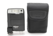  Near Mint Nikon SB-30 Speedlight Shoe Mount Flash SB30 w/Case from Japan 1906