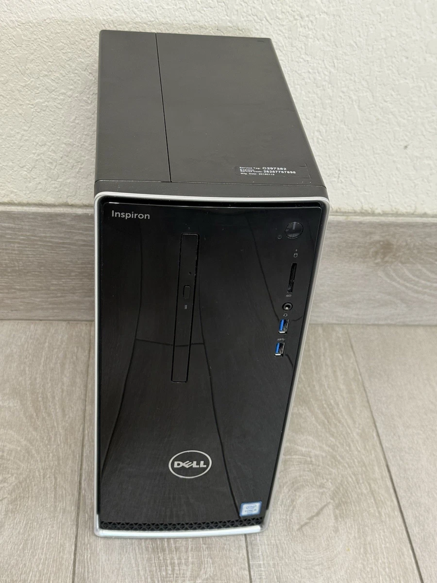 Dell Windows 10 Intel Core i5 6th Gen. PC Desktops & All-In-One