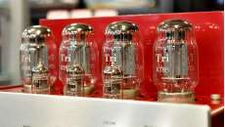 Triode TRV-88SE KT88 Push-Pull Integrated and 45W AB Class Used - Image 4 of 4