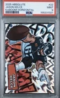 2025 Panini Jason Kelce Base (PSA 9)