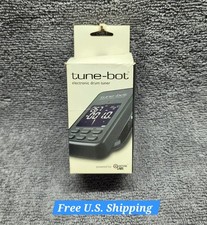 Tune-bot Studio Digital Drum Tuner Overtone Labs High Precision Tuning Tool