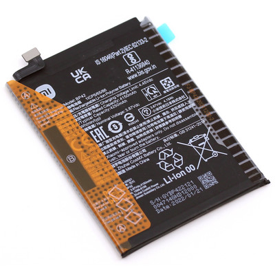 Original Xiaomi Akku BP42 Xiaomi Mi 11 Lite 4G, Xiaomi Mi 11 Lite 5G 4250mAh