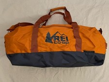 REI Co-op Roadtripper 40L Duffel Bag Orange M...