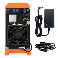 Bitaxe Gamma 601 1TH/s-1.3TH/s Open Source Bitcoin Solo Miner ASIC BTC Mining