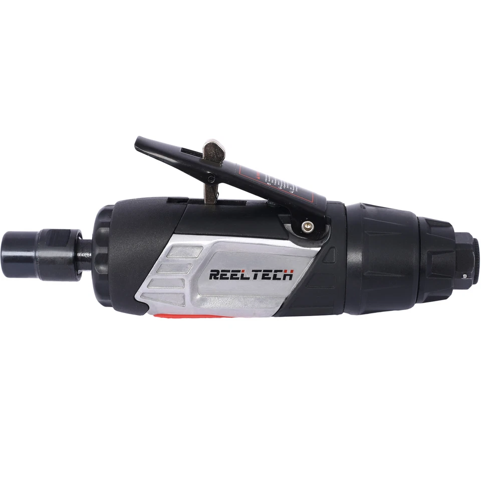 44x Professional Air Tool Accessory Kit Impact Wrench w/ Storage Case for Repair - Image 2 of 4