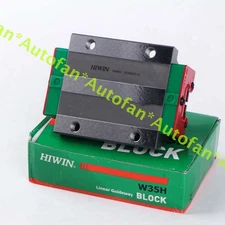 1pc    Linear guide slider HGW35HC NEW