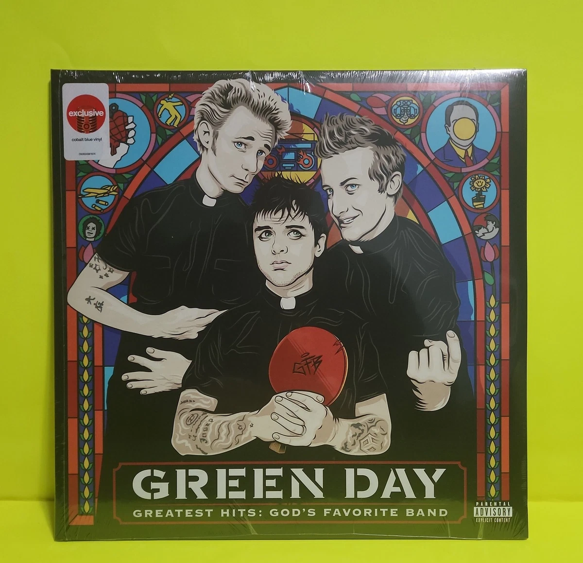 Green Day Vinyl Records for sale | eBay