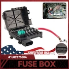 Battery Mounted Fuse Block Terminal Holder 1J0937617D Fit VW Golf Jetta Beetle