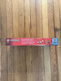 LEGO Ninjago Day of the Departed Salvage M.E.C. Set 70592 (2016)