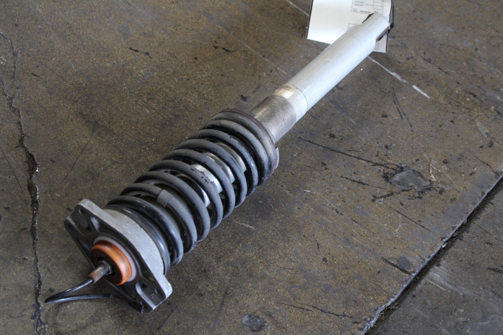 Maserati Quattroporte, Front Shock Absorber, Used, P/N 202959