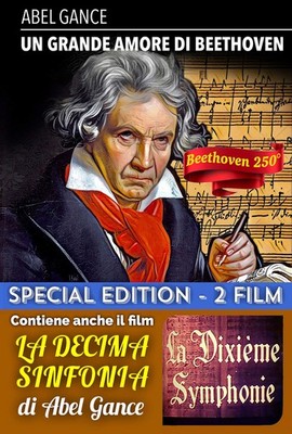 Un Grande Amore di Beethoven (DVD) harry baur abel gange (UK IMPORT)
