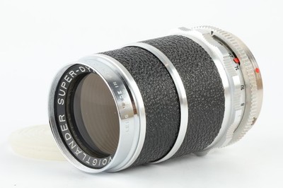 Voigtländer Super-Dynarex 4/135mm Bessamatic SHP 300617