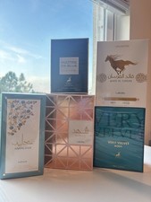 Perfumes  rabes Wholesale Lot of 5