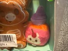 Disney Munchlings 2 Different Color Gingerbread Cookie Figment With Frosting LR — photo 5