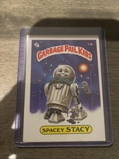 Spacey Stacy 13B 1* Garbage Pail Kids 1985 Near Mint OS1 Clean Set Break
