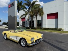1959 Chevrolet Corvette for Sale