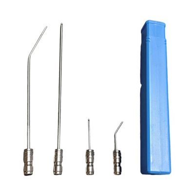 #ad Pressure Washer Needle Tips Quick Connect Flush Wand Extension Spray Tips $23.93