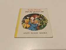 Andy Pandy and the Spotted Cow (Little ..., Bird, Maria