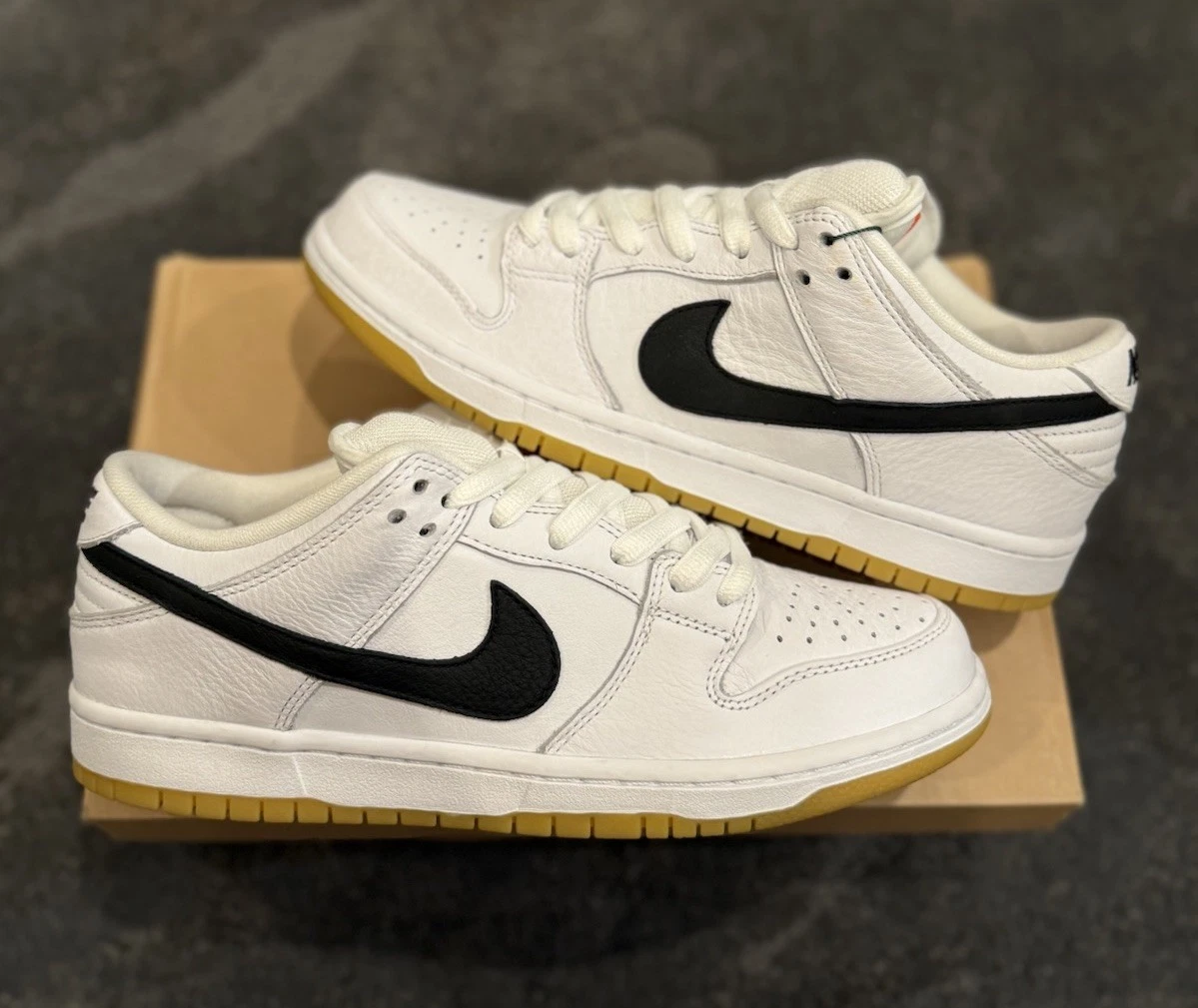 Nike Dunk Pro ISO SB Low Orange Label - огромный выбор по лучшим