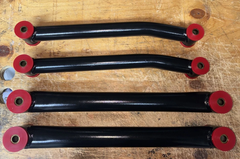 Pro Comp Dodge Ram 2500 03-08 Control Arms 5-6” 90-2359 & 90-2361 - Image 2 of 3