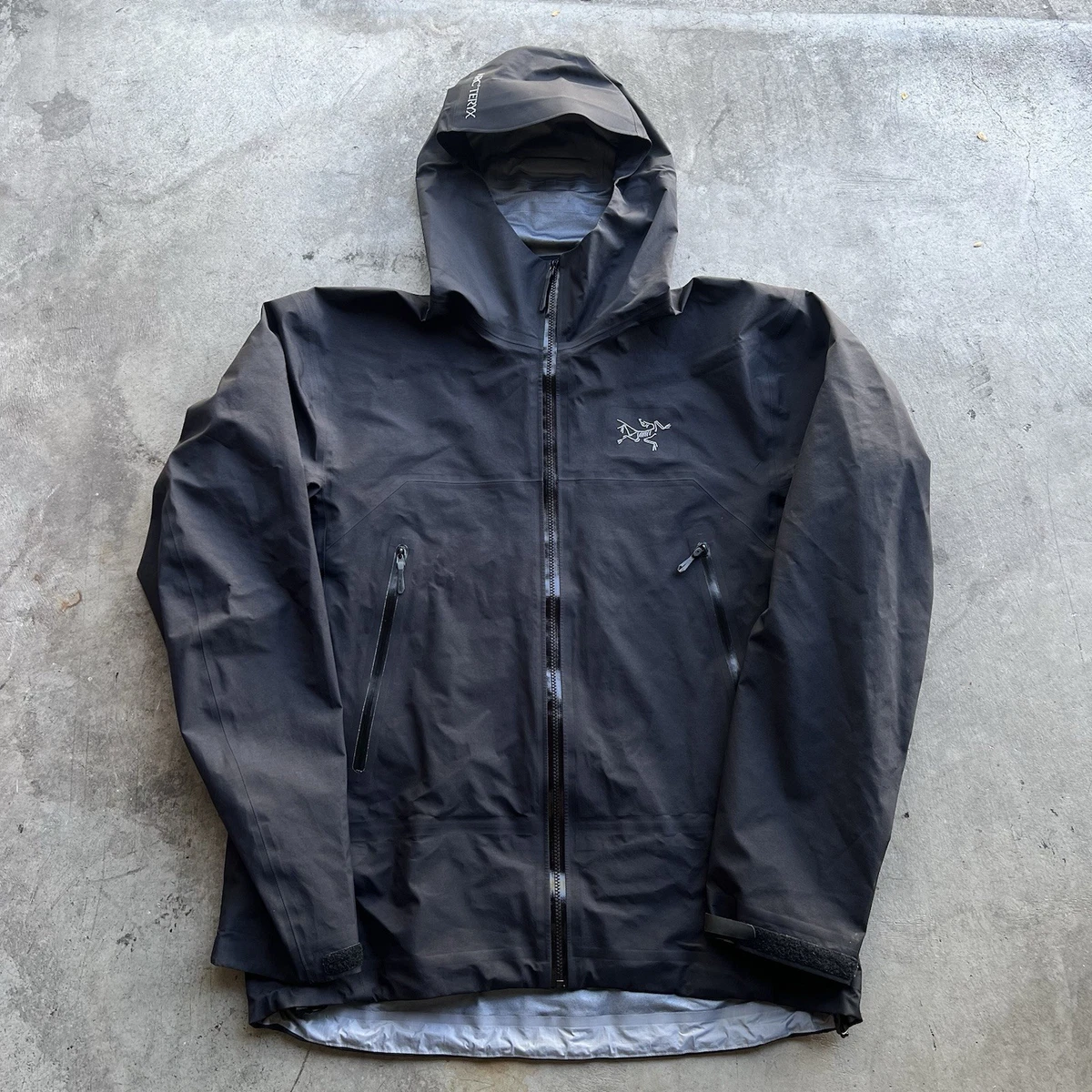 Arc'teryx Black Clothing for Men for sale | eBay