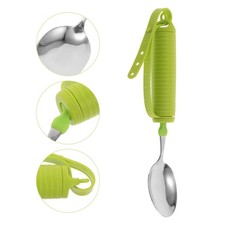 Food Aids Forks and Spoons Adaptive Utensils Elderly Senior Disabled Eating