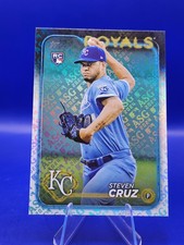 Steven Cruz 2024 Topps #360 All-Star Game