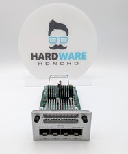 Cisco C3850-NM-4-10G Catalyst 3850 4-Port 10G Network Module – 5 Star Certified