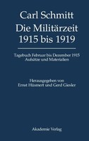 Die MilitäRzeit 1915 Bis 1919 | Ernst HüSmert | Buch | TagebüCher | X | Deutsch