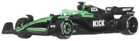 Formel 1 Hot Wheels Premium-Druckgussfahrzeug 1:64 Team Sauber: Fahrer 2 Mattel