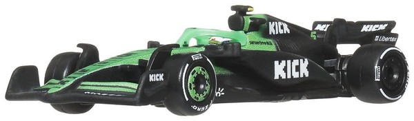 Formel 1 Hot Wheels Premium-Druckgussfahrzeug 1:64 Team Sauber: Fahrer 2 Mattel-image